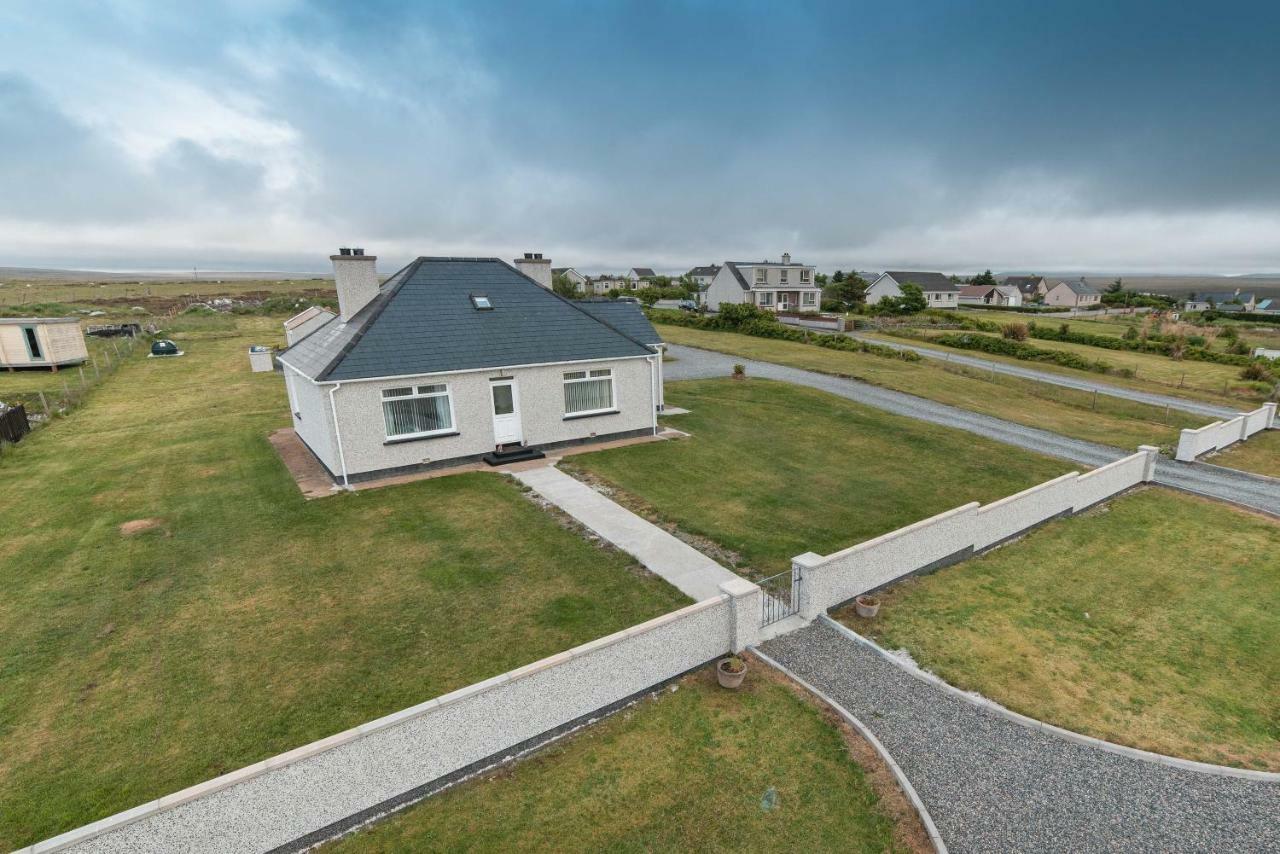 Monard Villa Barvas Exteriér fotografie