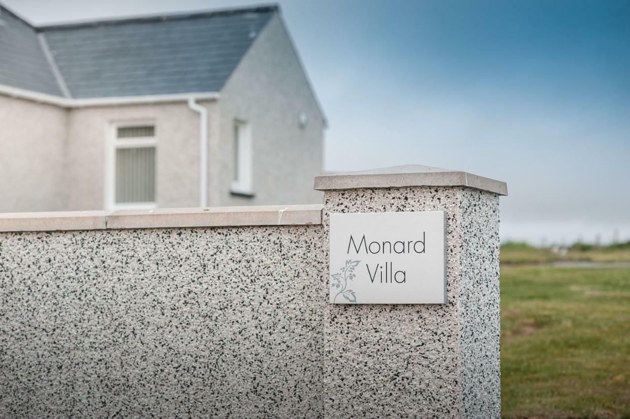 Monard Villa Barvas Exteriér fotografie